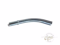 Føringsrør til peilepinne