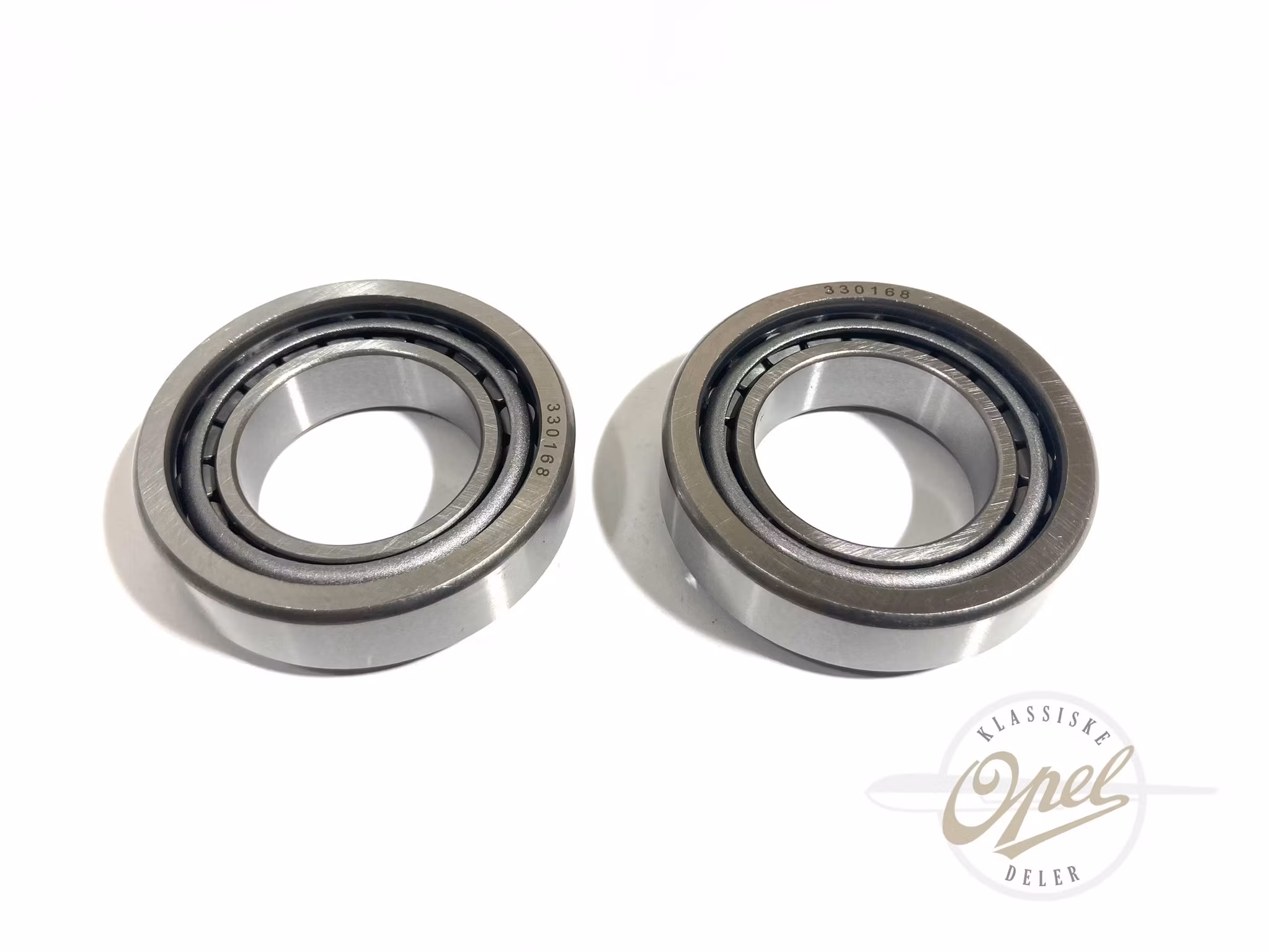 Lagersett til differensial (CIH)