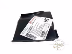 Reparasjonspanel til låseplate høyre