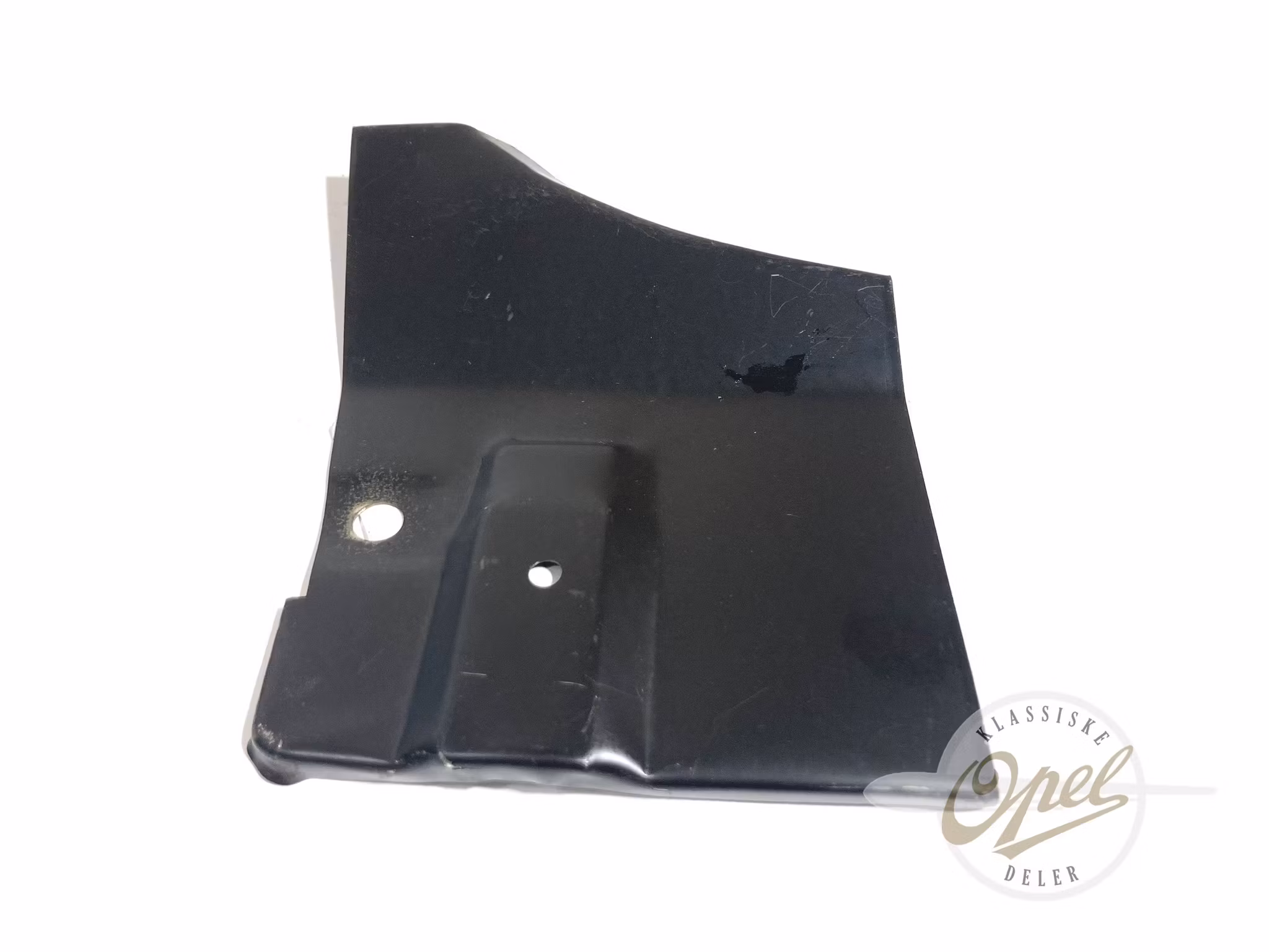 Reparasjonspanel til låseplate høyre