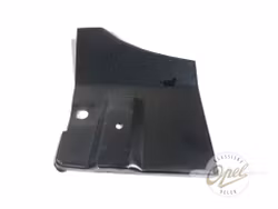 Reparasjonspanel til låseplate høyre