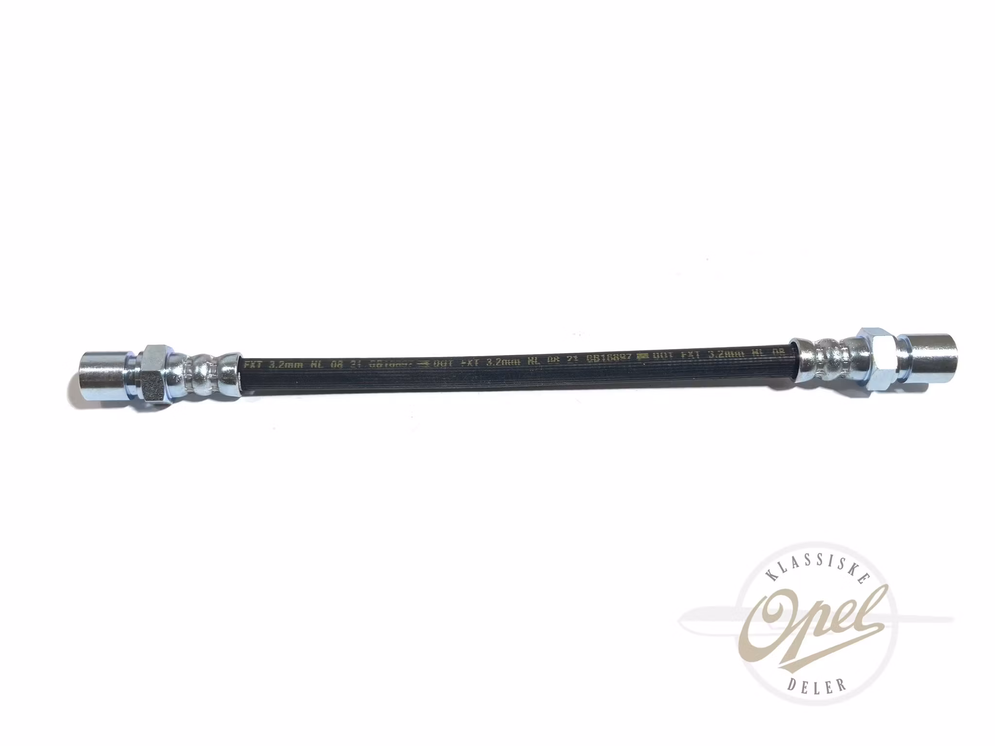 Bremseslange foran / bak