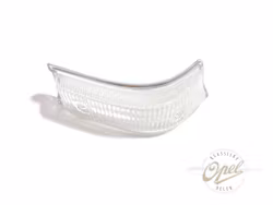 Blinklys glass venstre foran