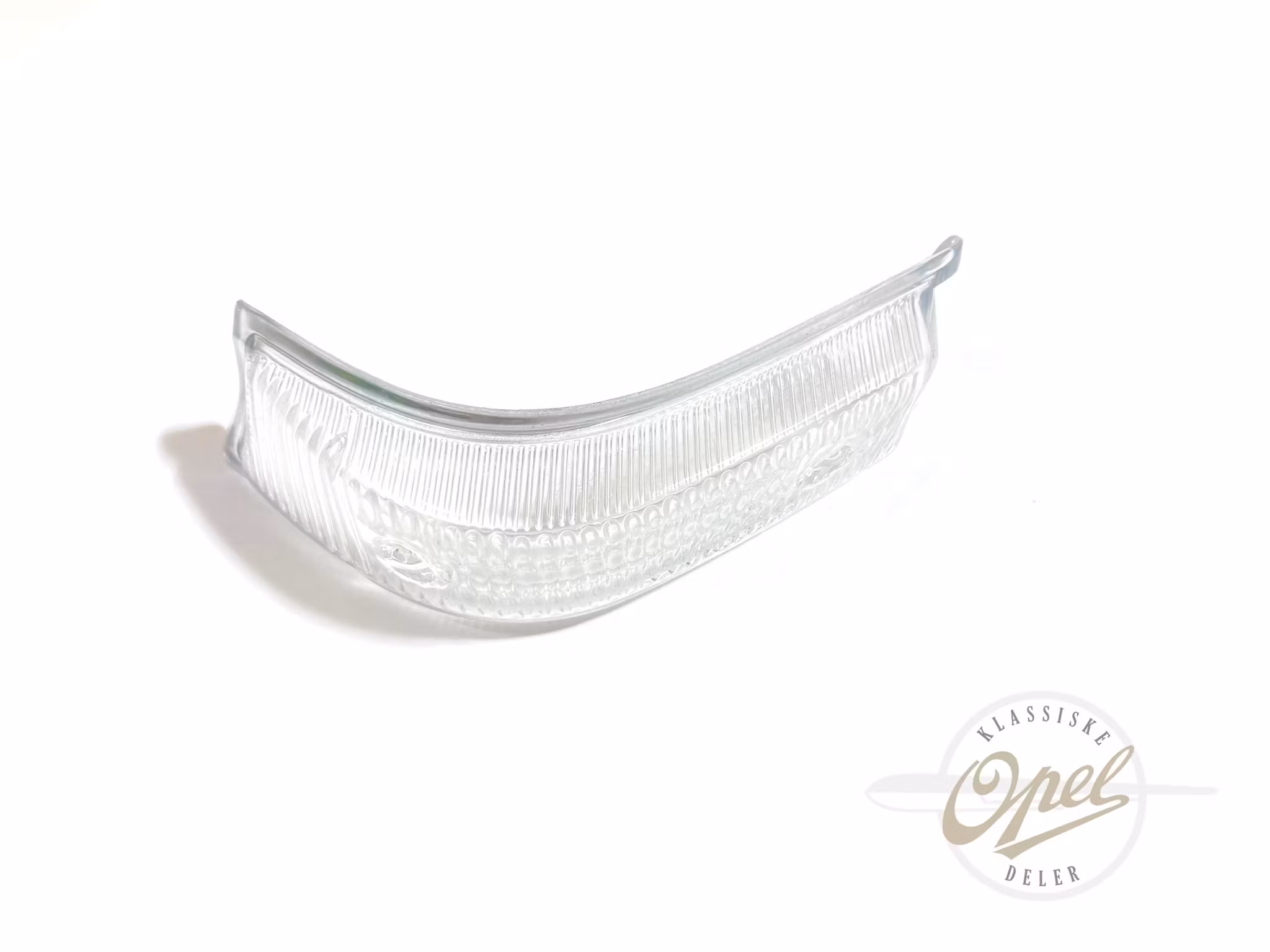 Blinklys glass høyre foran