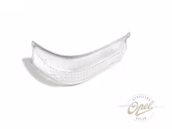 Blinklys glass høyre foran