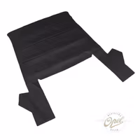 Taktrekk Kadett C Coupé