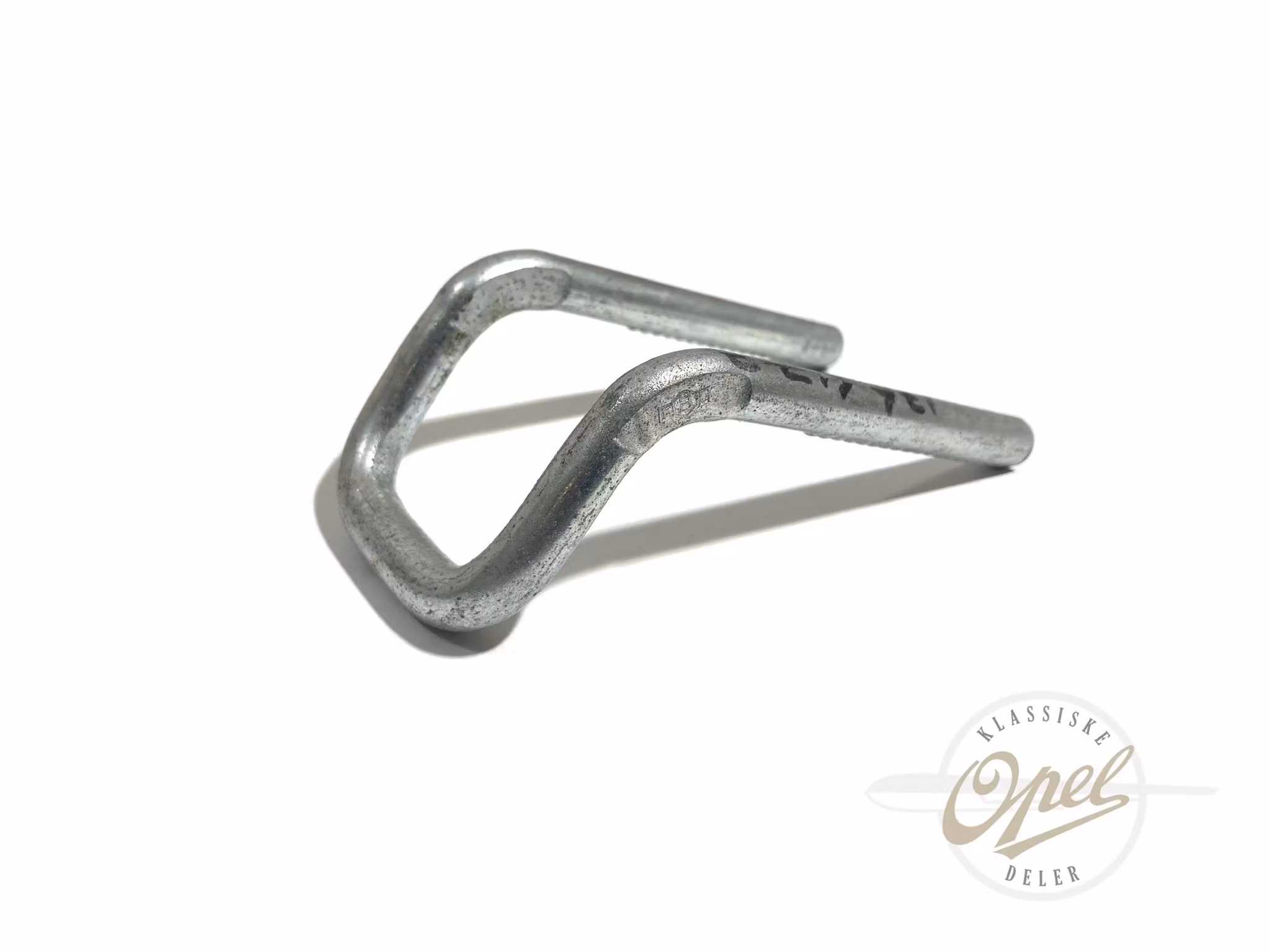 Sluttstykke til baklukelås