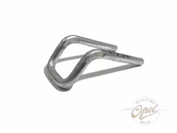 Sluttstykke til baklukelås