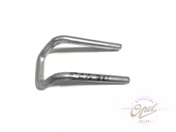 Sluttstykke til baklukelås