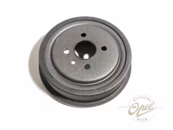 Bremsetrommel bak 230 mm