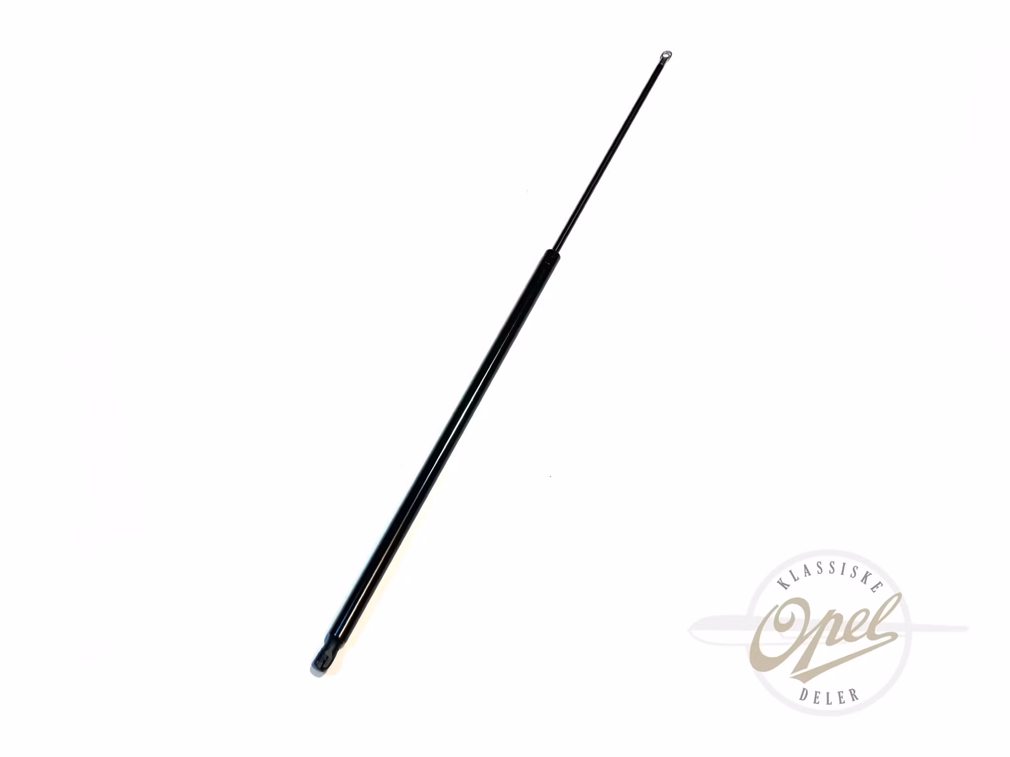 Gassfjær til bakluke