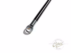 Gassfjær til bakluke