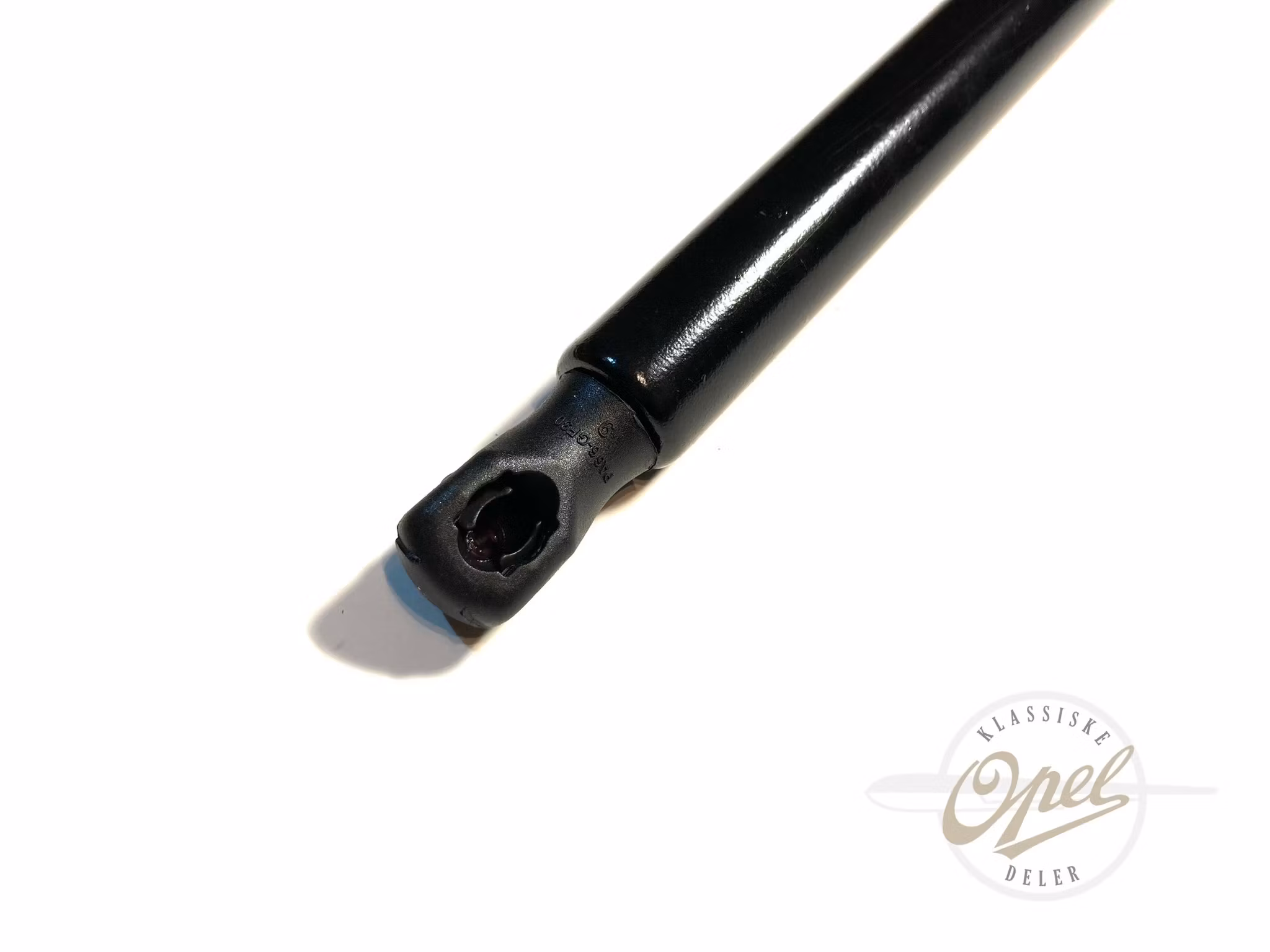 Gassfjær til bakluke