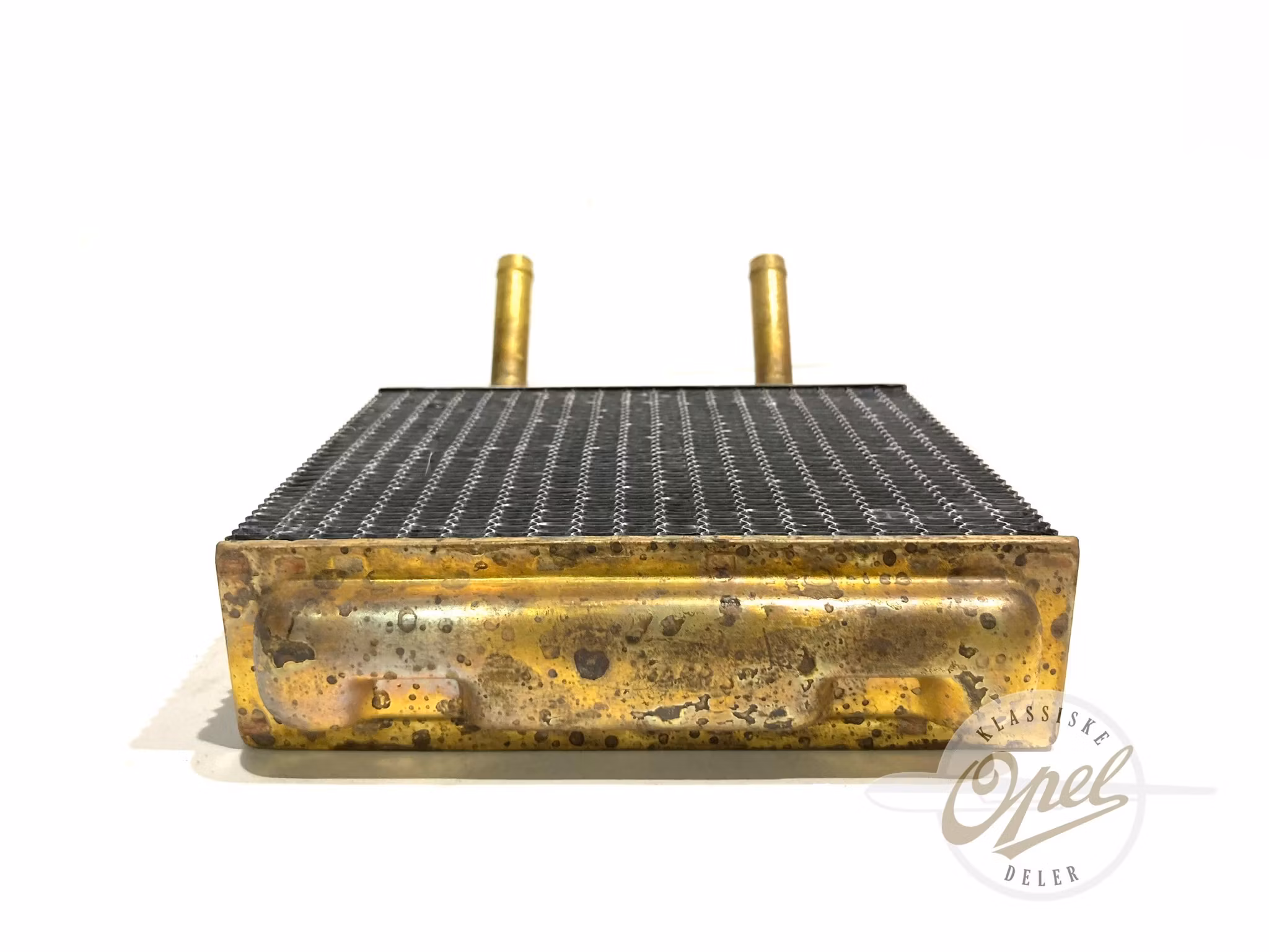 Varmeapparat register (Harrison)