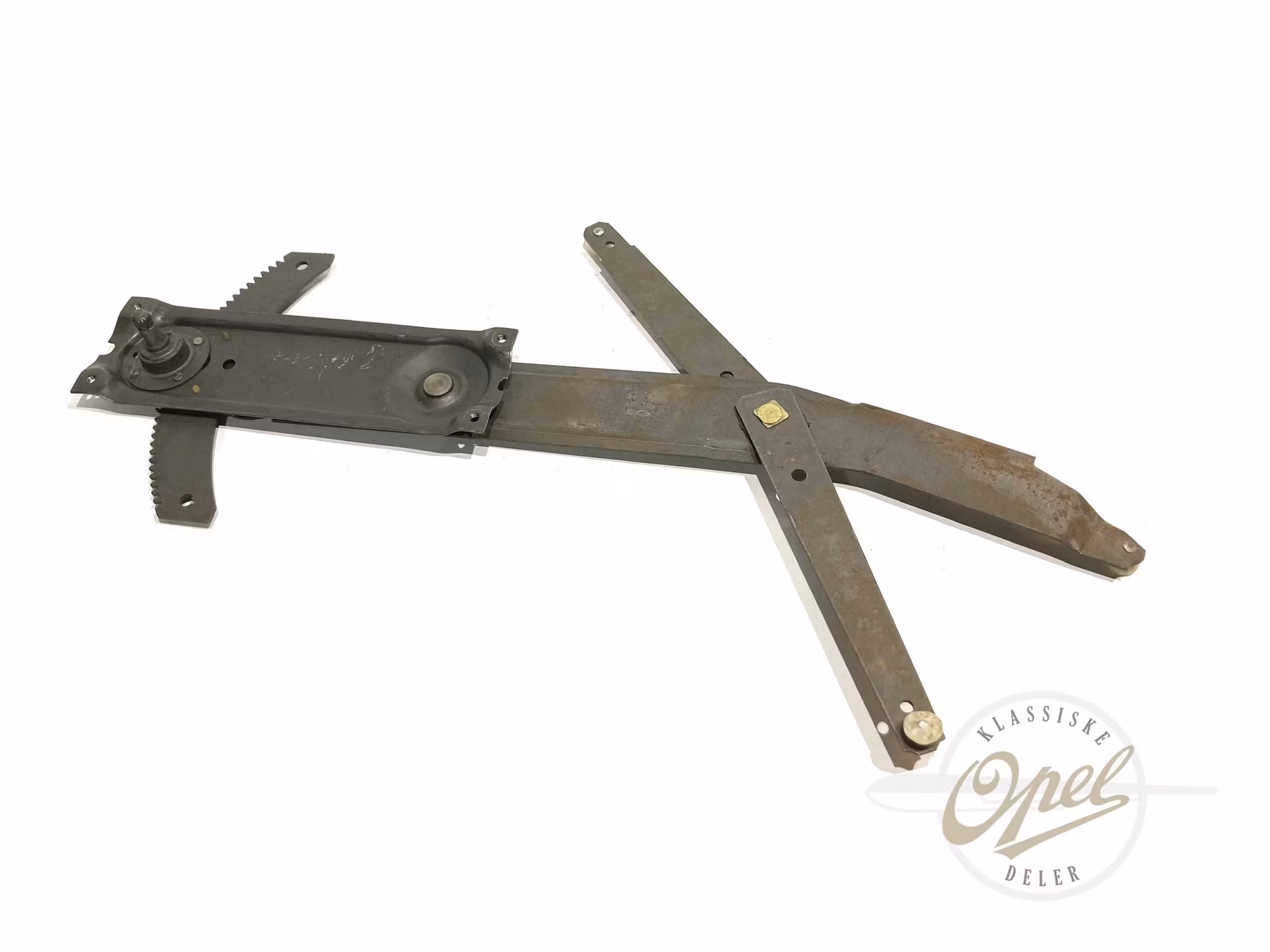 Vindusheis venstre foran