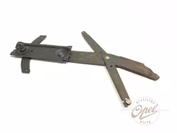 Vindusheis venstre foran