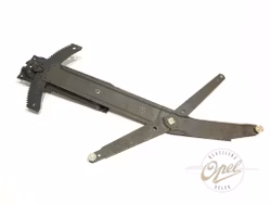 Vindusheis venstre foran