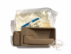 Innvendig dørhåndtak venstre