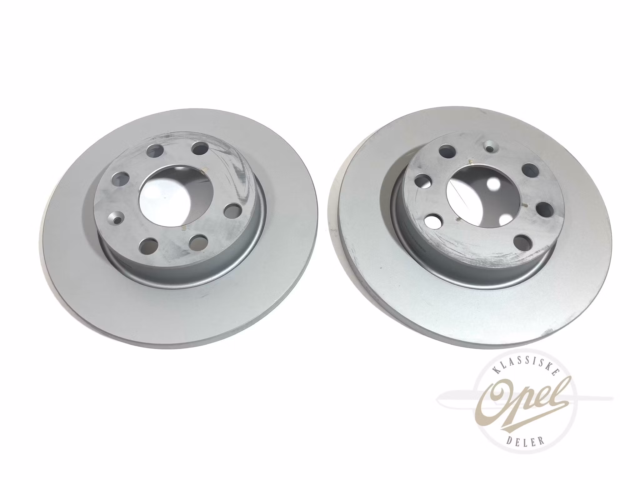 Bremseskiver foran (236 mm)