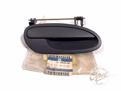 Utvendig dørhåndtak høyre