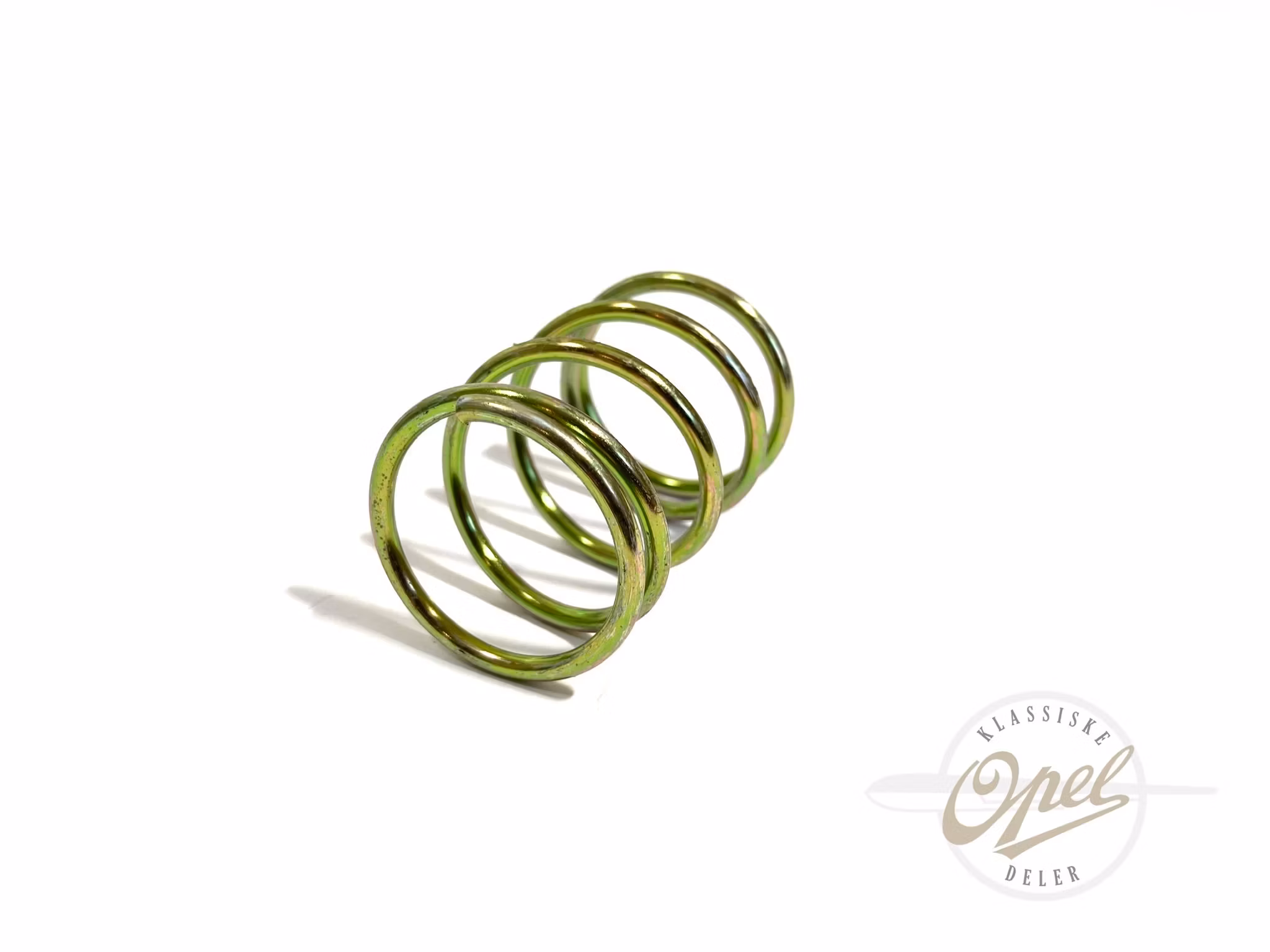 Fjær til panserlås