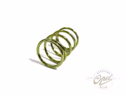 Fjær til panserlås