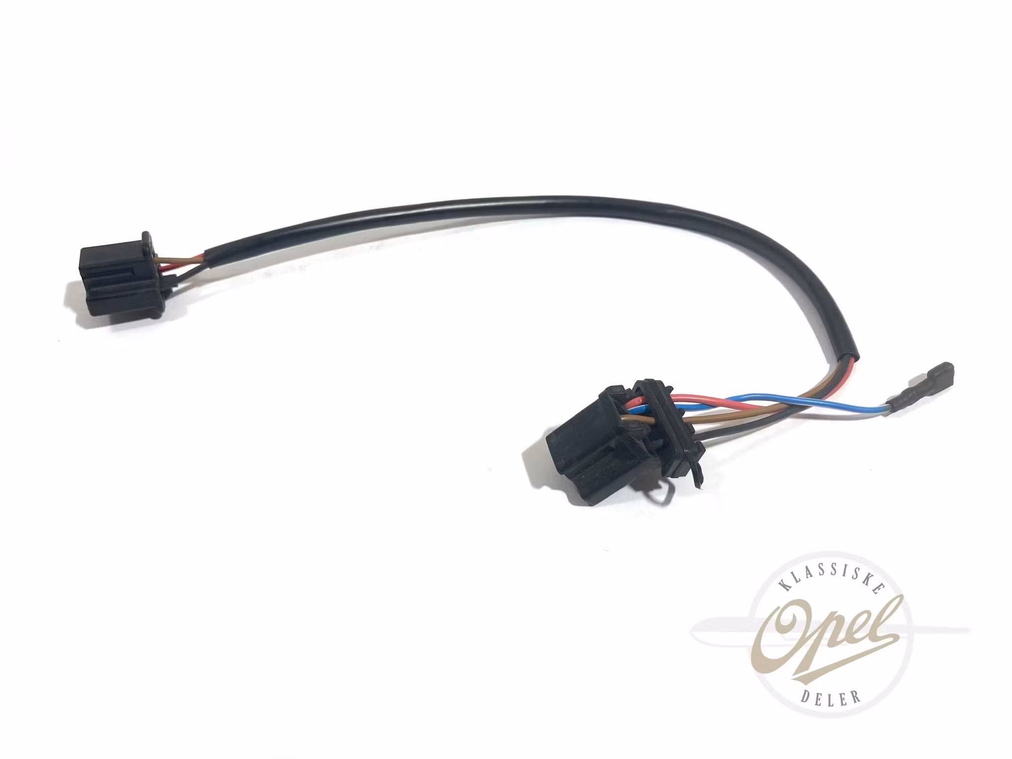 Ledningsnett til dynamo