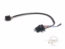 Ledningsnett til dynamo