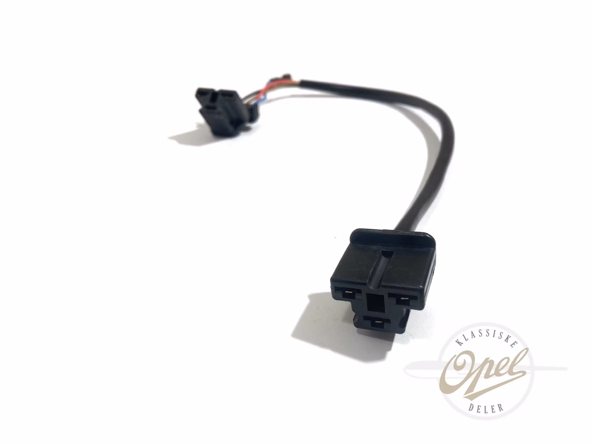 Ledningsnett til dynamo