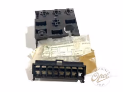 Sikringsboks med reléholder