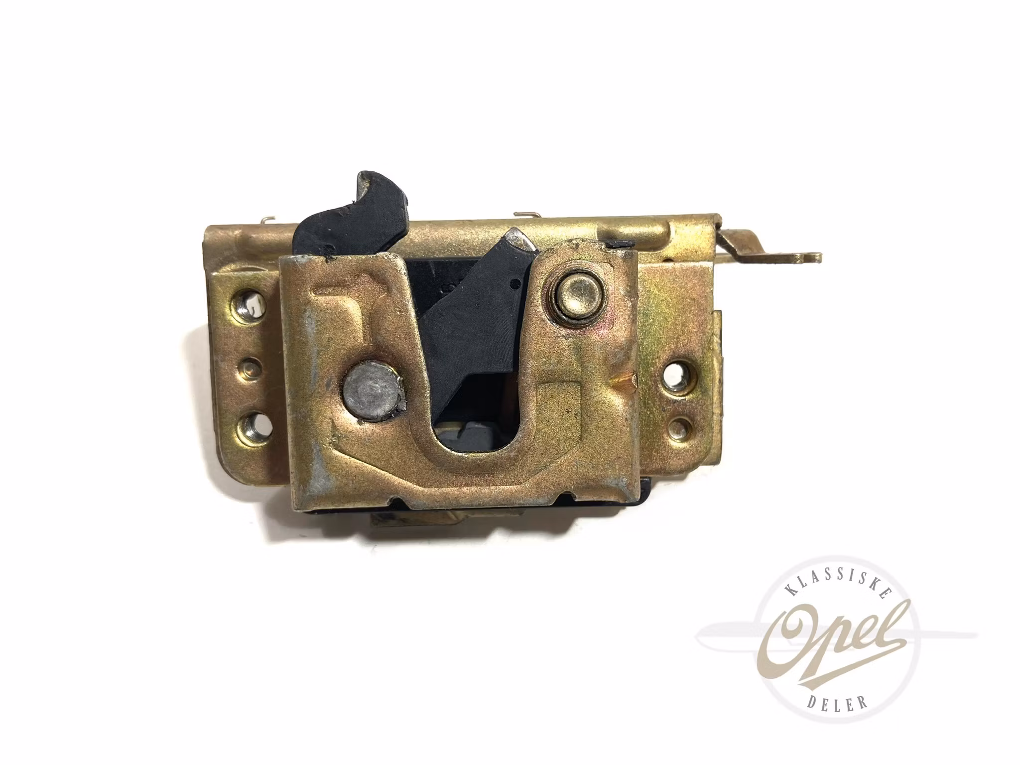 Låskasse venstre bakdør