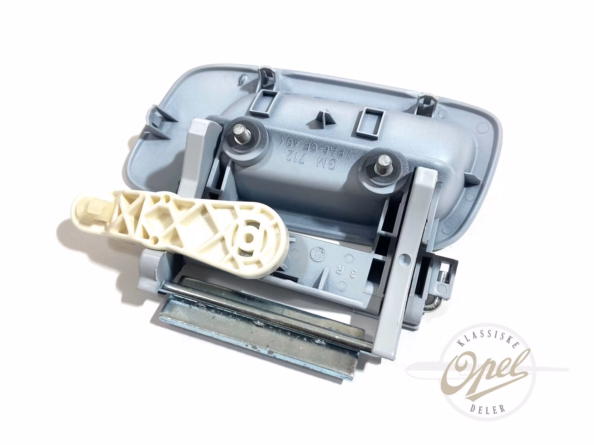 Utvendig dørhåndtak høyre