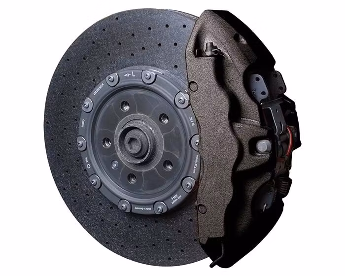 Foliatec lakk til bremsekalipere og tromler