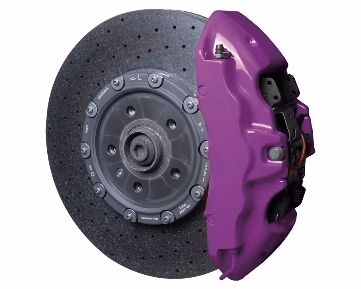 Foliatec lakk til bremsekalipere og tromler