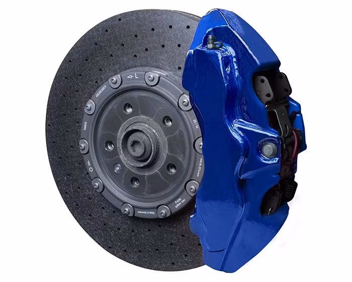 Foliatec lakk til bremsekalipere og tromler