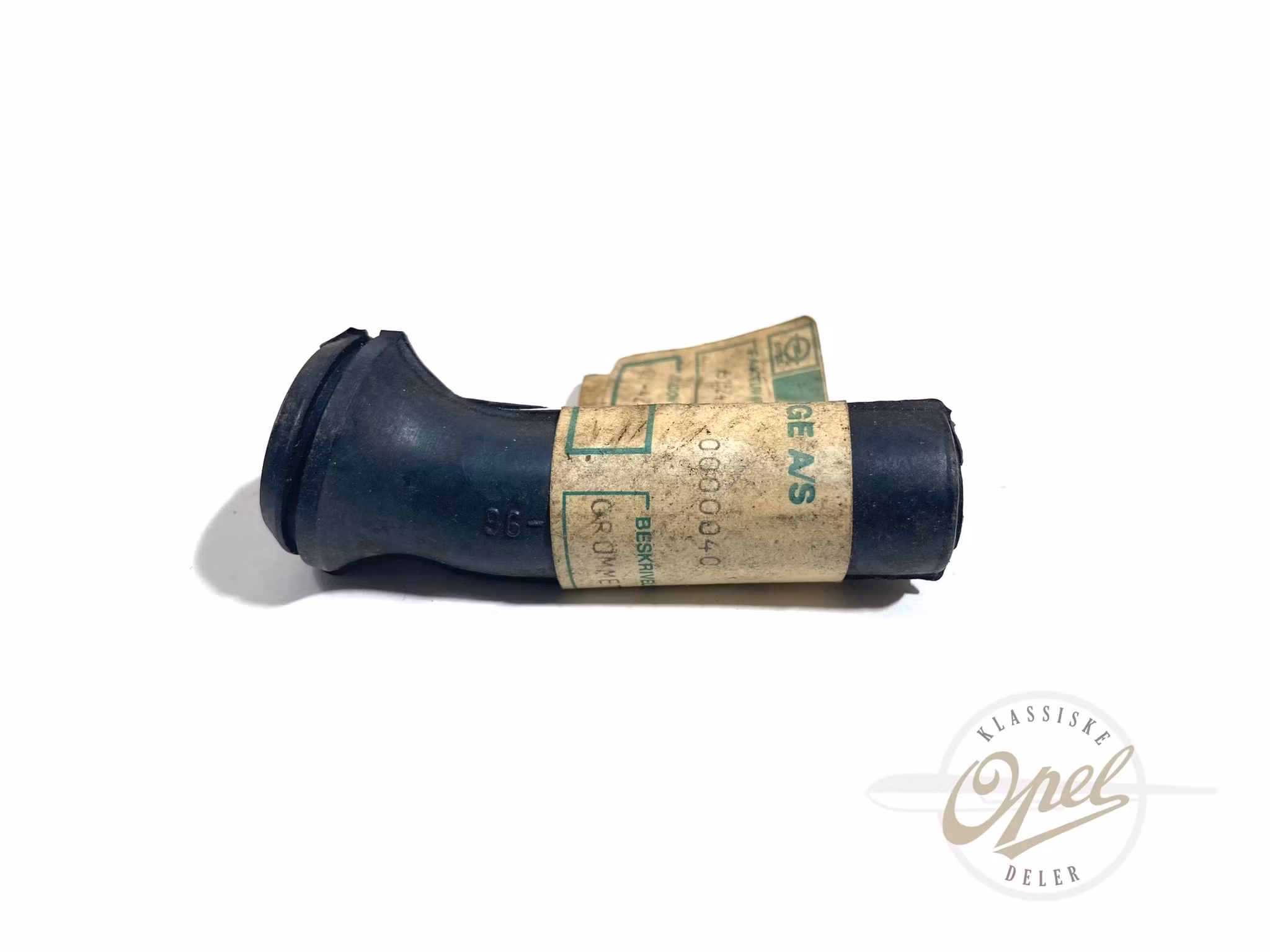 Slange til veivhus ventilasjon uten stuss