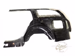 Sidepanel venstre bak med innerskjerm