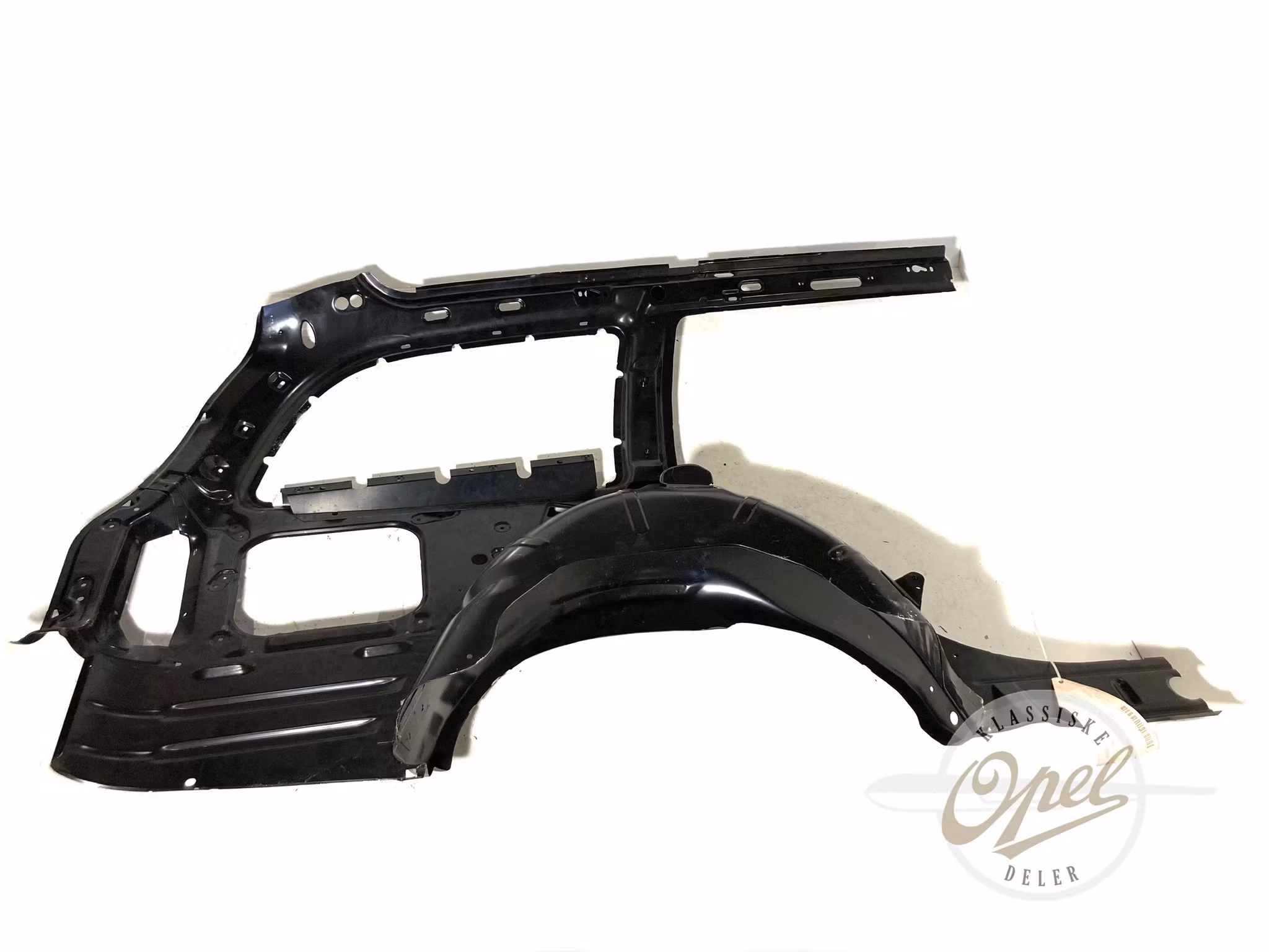 Sidepanel venstre bak med innerskjerm