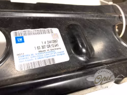 Sidepanel venstre bak med innerskjerm