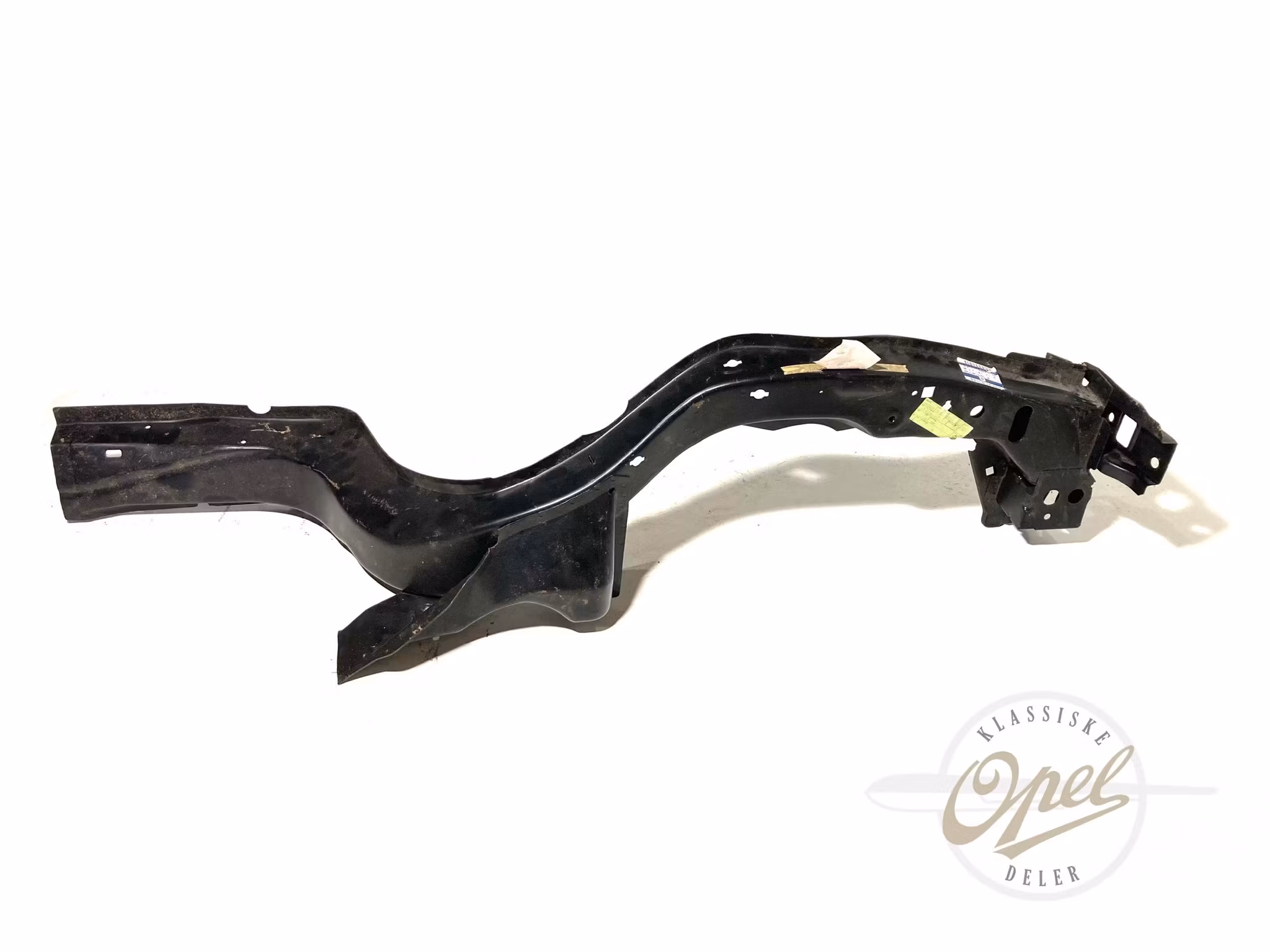 Rammevange venstre fremre