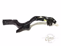 Rammevange venstre fremre