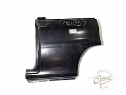 Bakskjerm venstre (Fremre del)