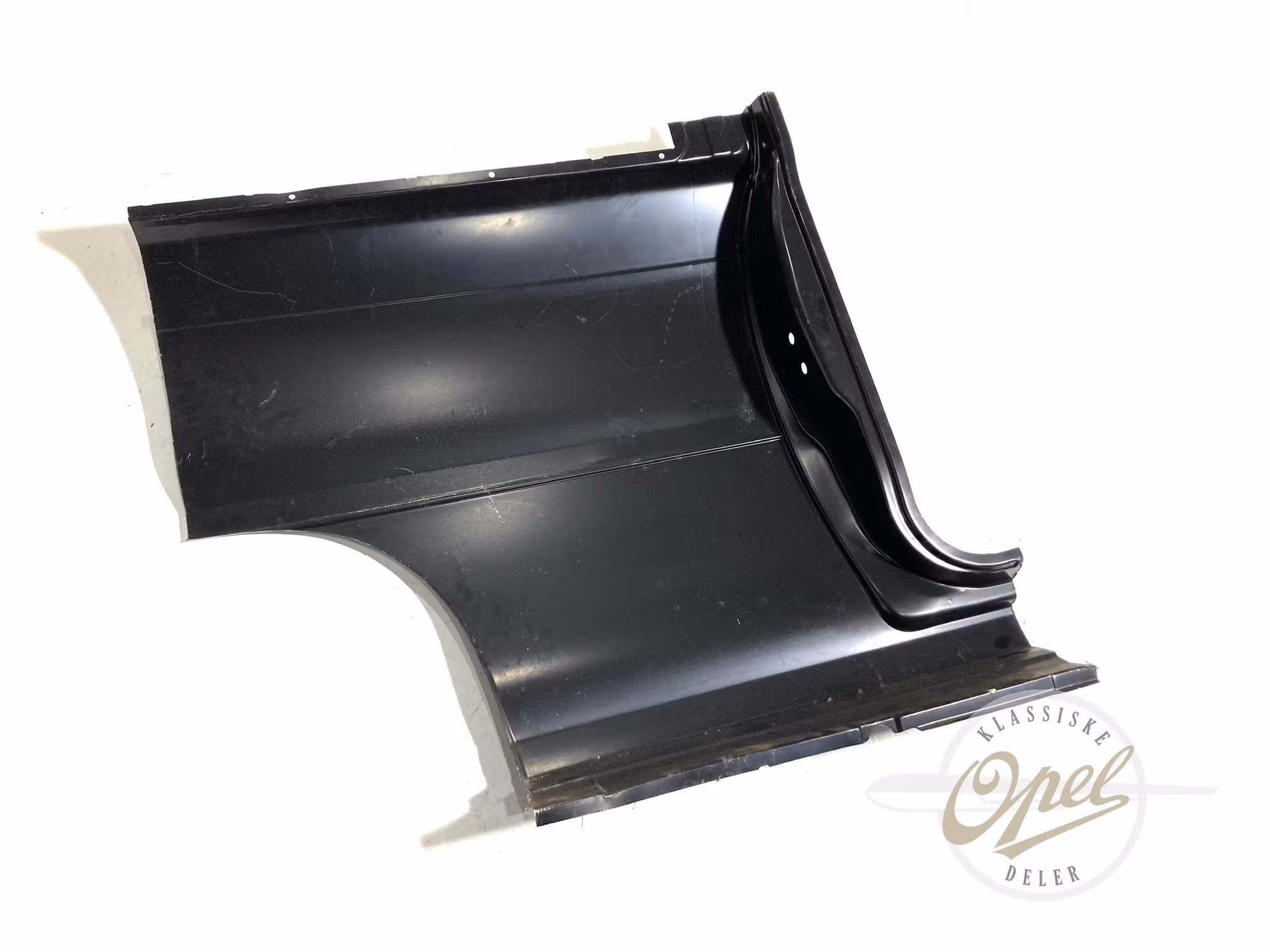 Bakskjerm venstre (Fremre del)