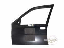 Dørplate høyre foran