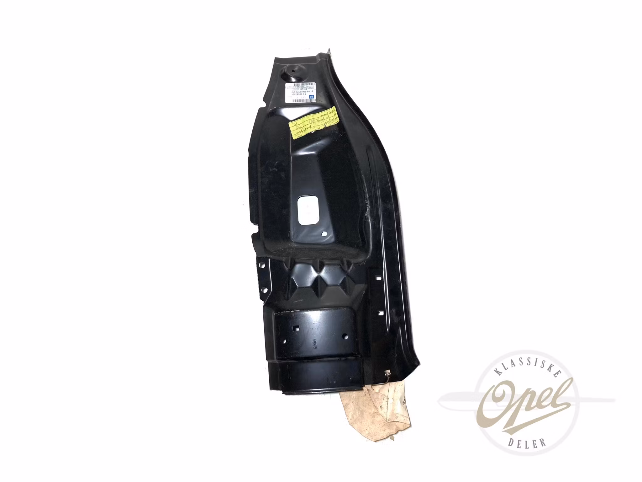 Lyktefeste venstre bak