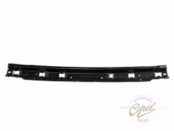 Kollisjonsbjelke til plast støtfanger foran