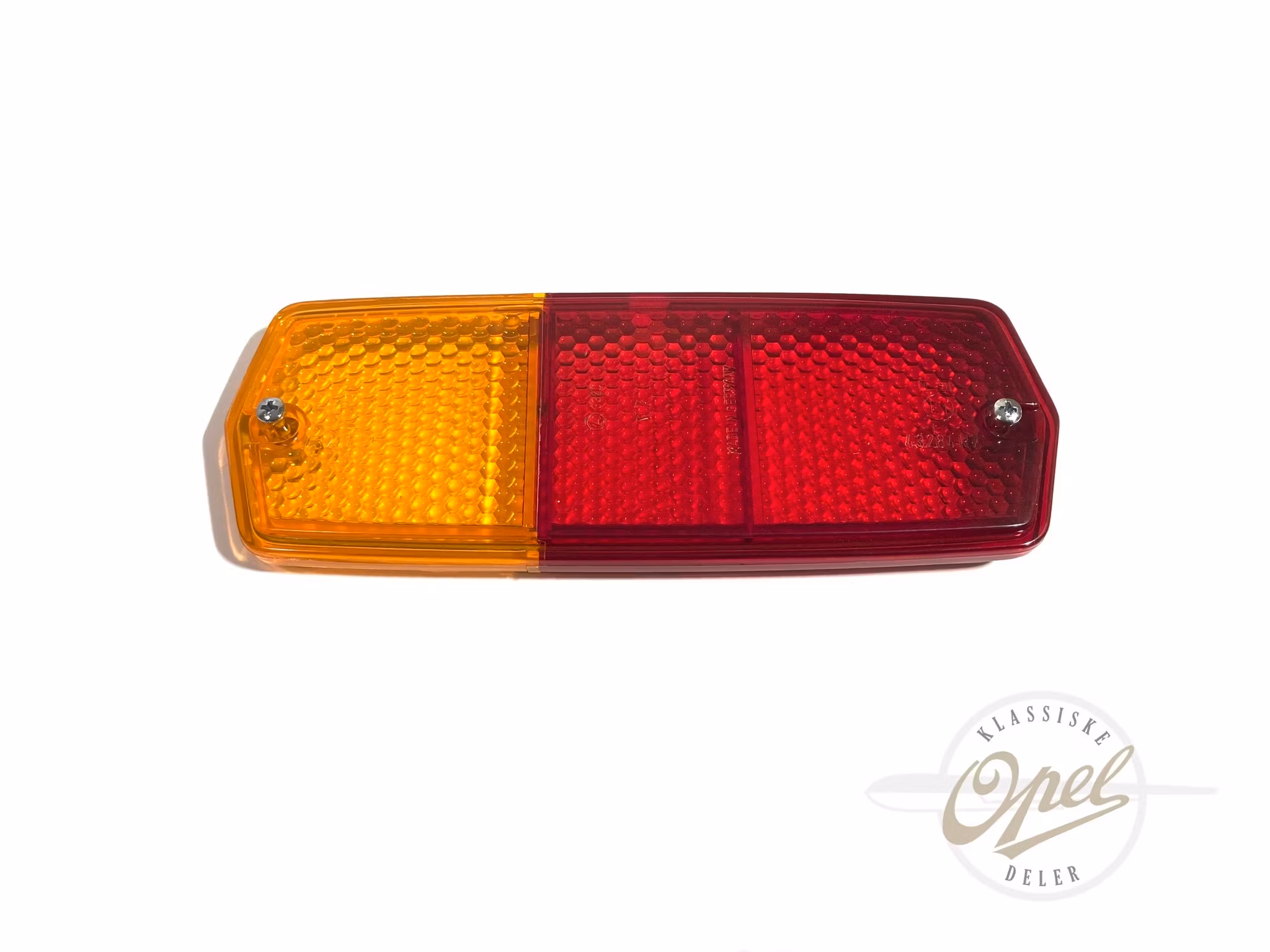 Lykteglass baklykt venstre