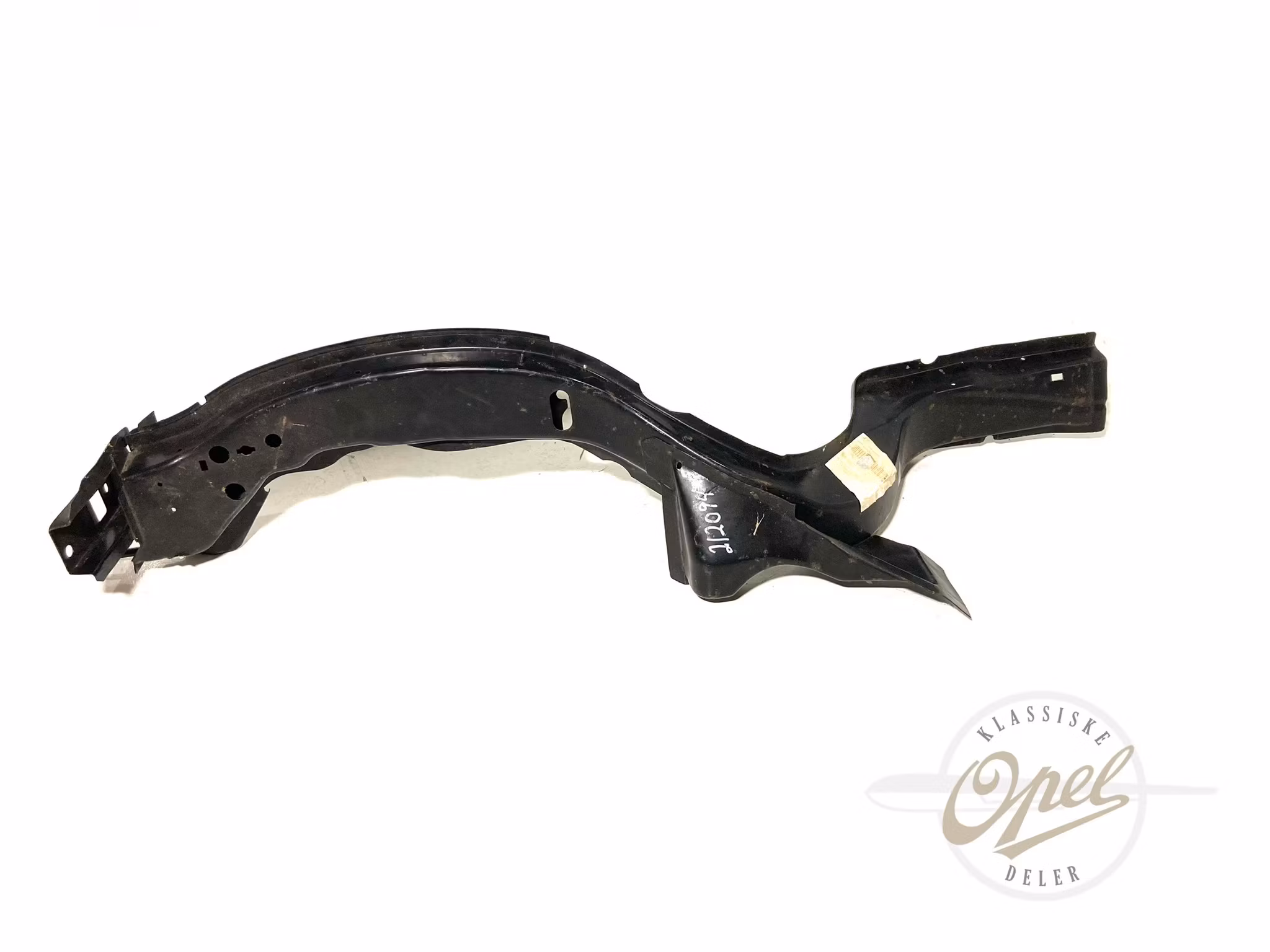 Rammevange høyre fremre