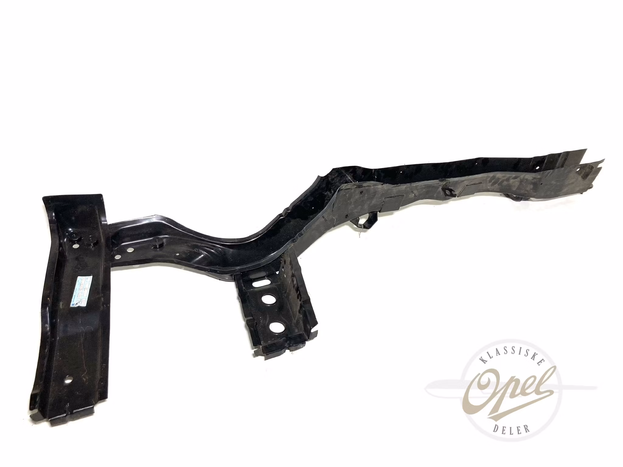 Rammevange høyre fremre