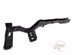 Rammevange høyre fremre